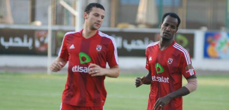 صلاح الدين سعيدو - الأهلى - الصورة من الموقع الرسم صلاح الدين سعيدو - الأهلى - الصورة من الموقع الرسم